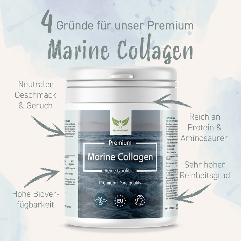 Premium Marine Collagen